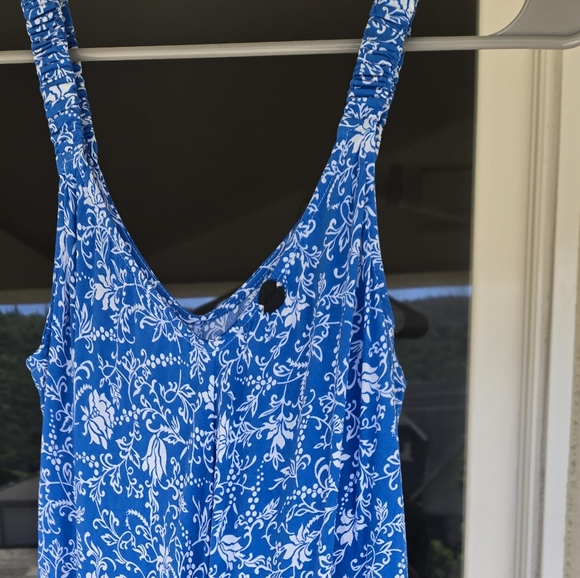 BSB Jeans Iris Tank Dress Sz Medium - Picture 4 of 10